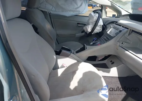 2013 Toyota Prius Two z USA, uszkodzony, nr VIN JTDKN3DU2D5553055